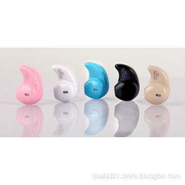 Mini in-ear bluetooth headphone